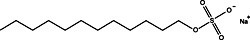 Structure of RNA molecule section