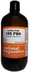 Phosphate Buffered Saline PBX 10X