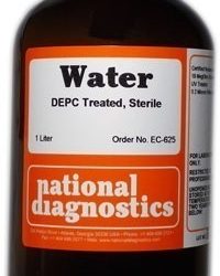 DEPC Treated Water