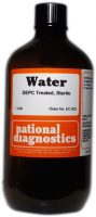 DEPC Treated Water