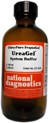 SequaGel UreaGel System Buffer