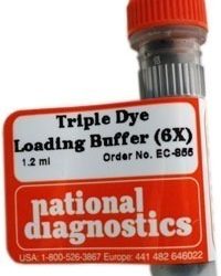 Triple Dye Loading Buffer