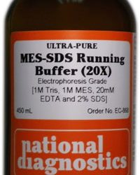 MES-SDS Running Buffer