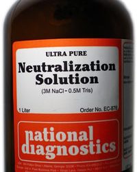 Neutralization Solution