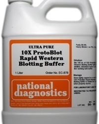 ProtoBlot Rapid Western Blotting Buffer 10X