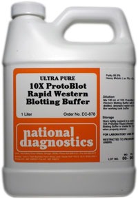 ProtoBlot Rapid Western Blotting Buffer 10X