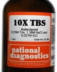 TBS 10X