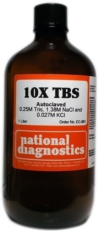 TBS 10X