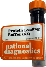 EC887 - Protein Loading Buffer (5x)