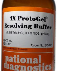 ProtoGel Resolving Buffer
