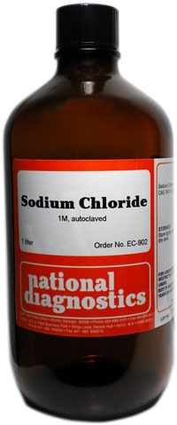 Sodium Chloride 1M