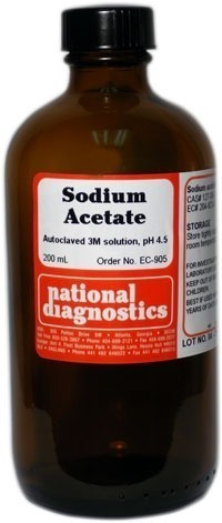 Sodium Acetate pH 4.5