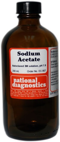 Sodium Acetate pH 7.0