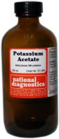 Potassium Acetate 1M