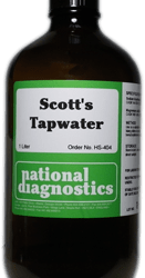 Scott's Tapwater