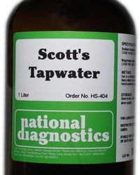 Scott's Tapwater