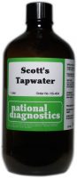 Scott's Tapwater