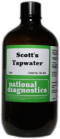 Scott's Tapwater