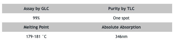 Bis-MSB - ULTRA PURE - National Diagnostics