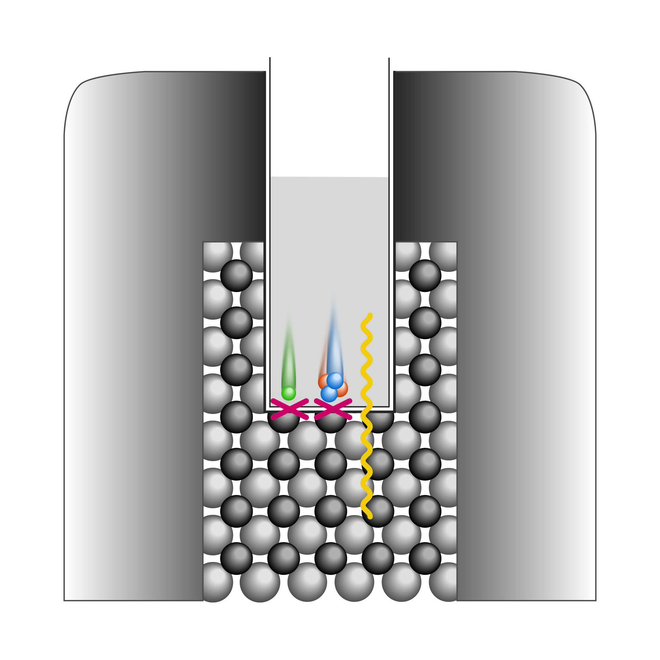 Solid Scintillator