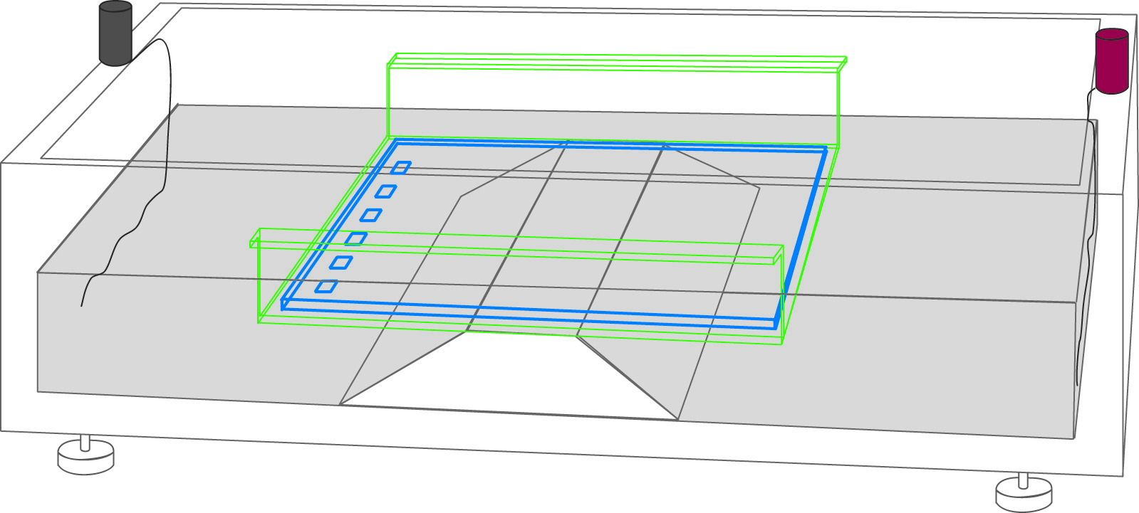 Horizontal Apparatus