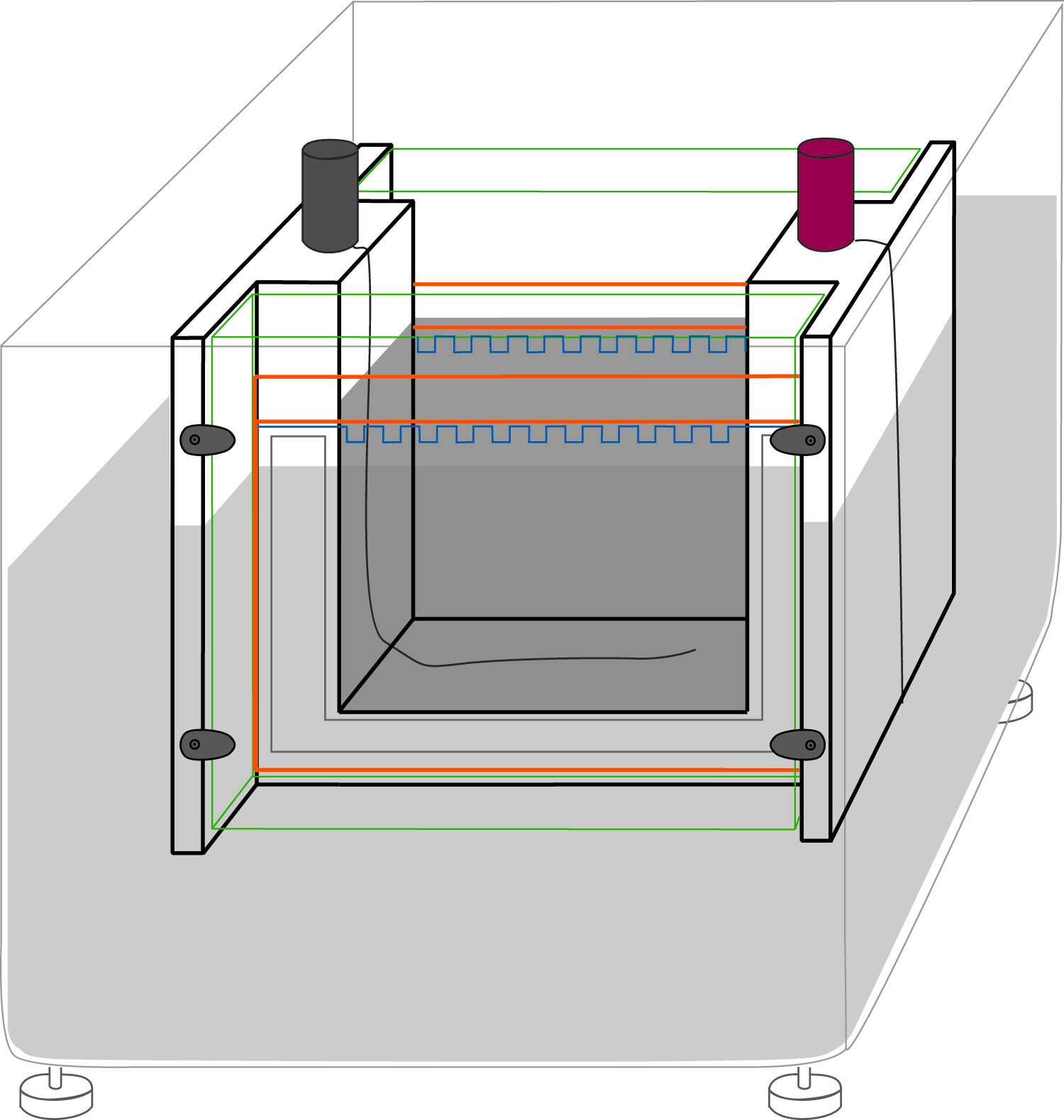 Vertical Apparatus